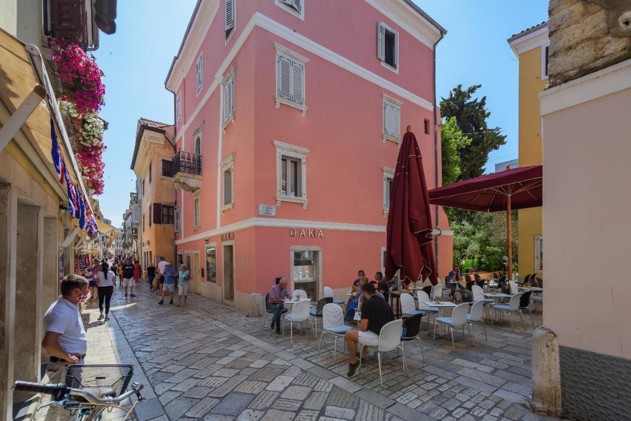 Premium Apartment Daka Porec Esterno foto
