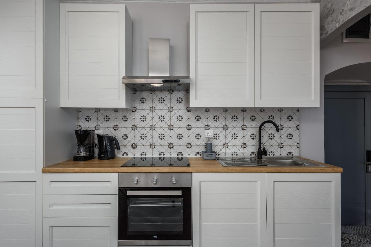 Premium Apartment Daka Porec Esterno foto