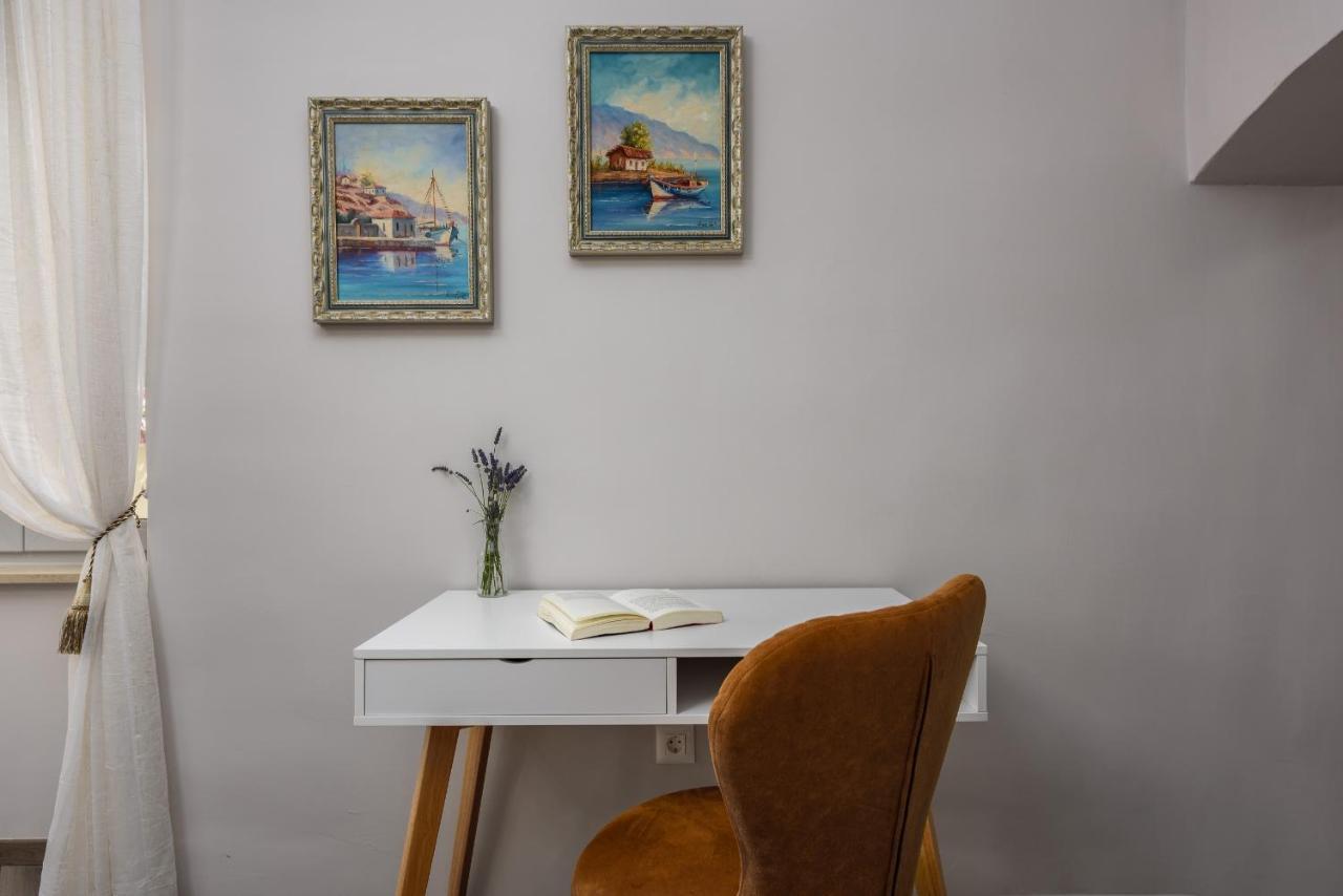 Premium Apartment Daka Porec Esterno foto