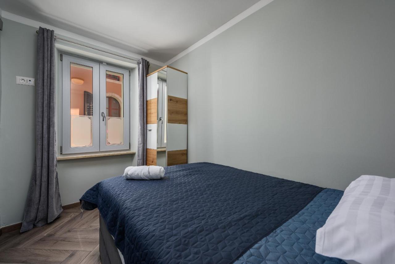 Premium Apartment Daka Porec Esterno foto