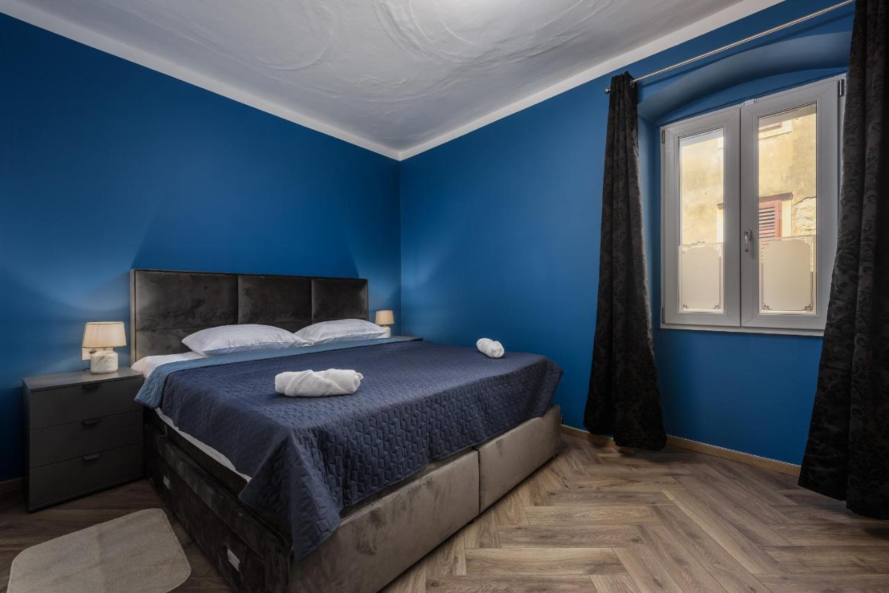 Premium Apartment Daka Porec Esterno foto